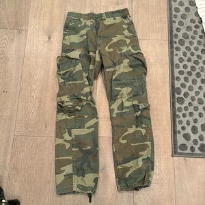 Local European Cargos